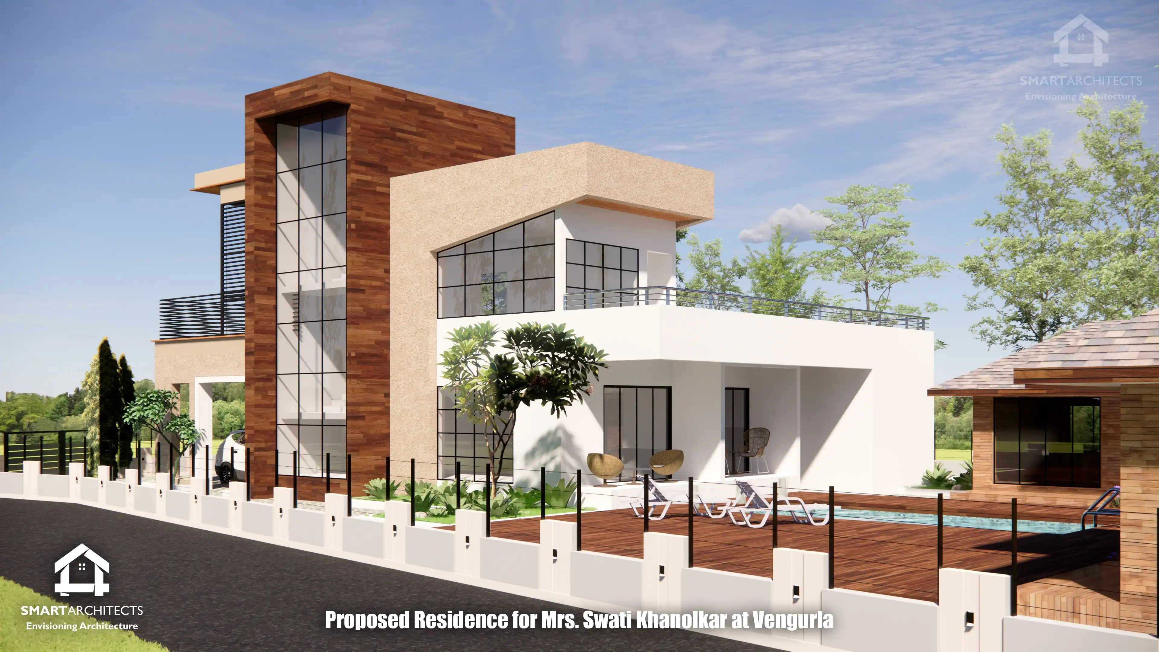 Khanolkar Residence